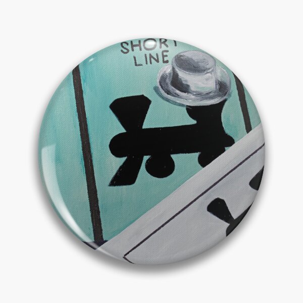 Item preview, Take the Short Line designed and sold by Herschel  Fall.