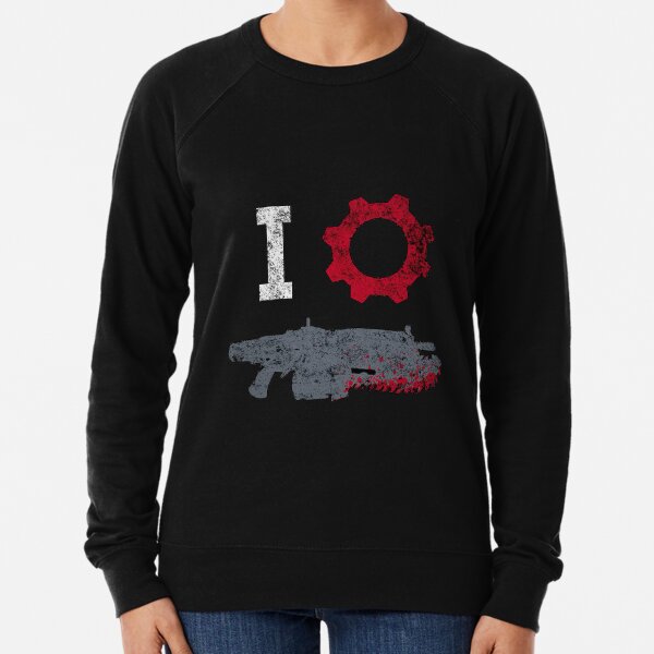 Gears Of War Clothing Redbubble