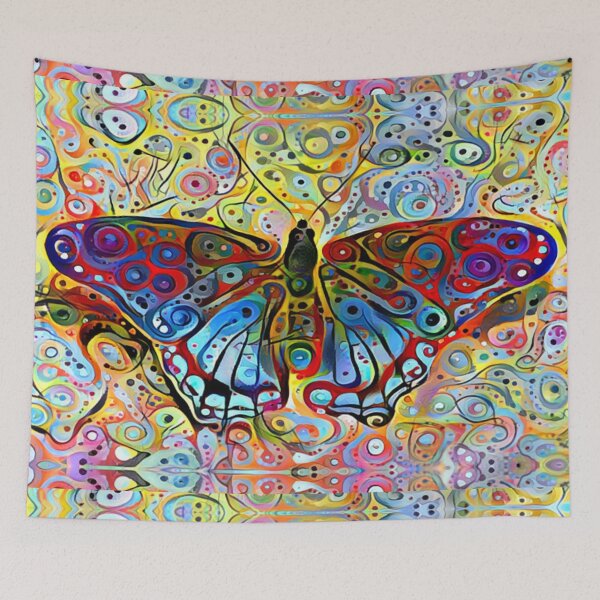 Item preview, Mystify Butterfly  designed and sold by Jean Gregory Evans.