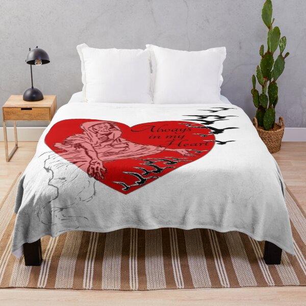 Item preview, Always in my Heart designed and sold by BellsPainting.