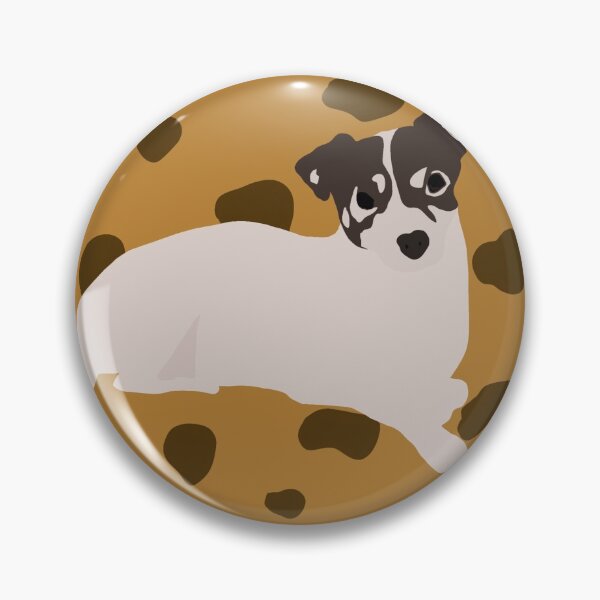 Item preview, Customized Dog Sticker designed and sold by madeline-ad.