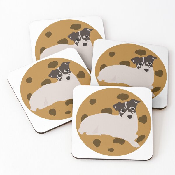 Item preview, Customized Dog Sticker designed and sold by madeline-ad.