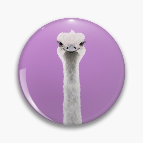 Item preview, Awkward Ostrich  designed and sold by Mayakiwi.