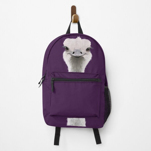 Item preview, Awkward Ostrich designed and sold by Mayakiwi.