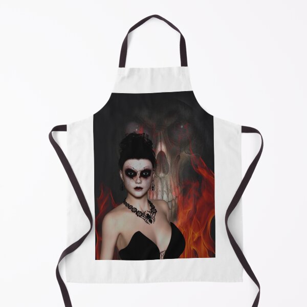 Item preview, Welcome To Hell, fantasy art designed and sold by LoneAngel.