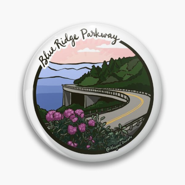 Item preview, Blue Ridge Parkway designed and sold by abigailducote.