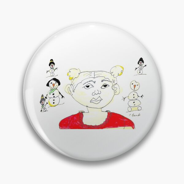 Item preview, La Chica designed and sold by Corinne Basabe.