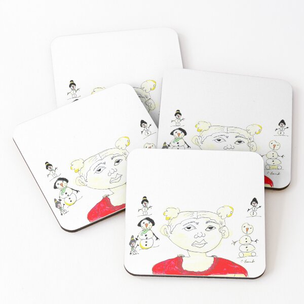 Item preview, La Chica designed and sold by Corinne Basabe.