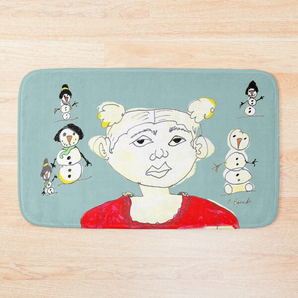 Item preview, La Chica designed and sold by Corinne Basabe.