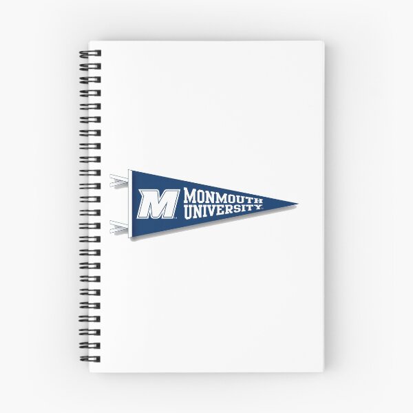 Item preview, Monmouth University Pennant designed and sold by Lauren Rosenberger.