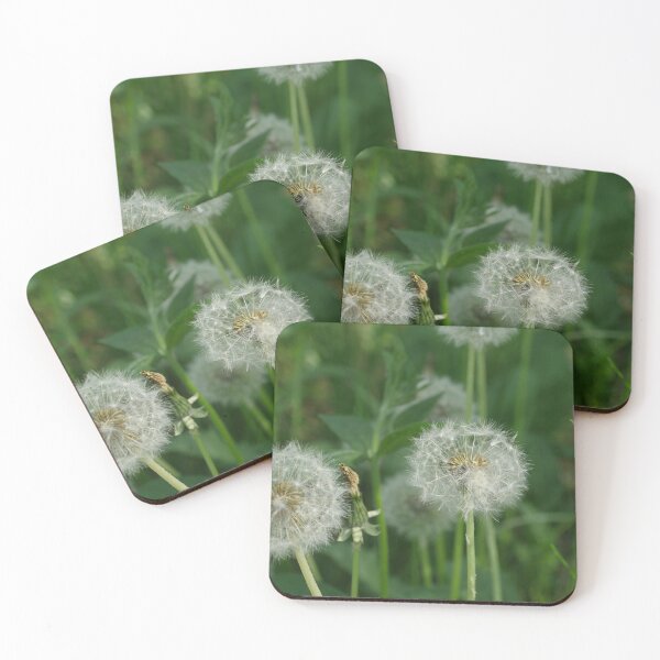 Item preview, dandelion seeds with fluffy umbrellas designed and sold by mrivserg.