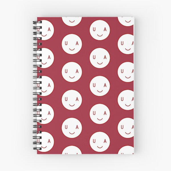 Item preview, U of A Smiley designed and sold by aflanders30.