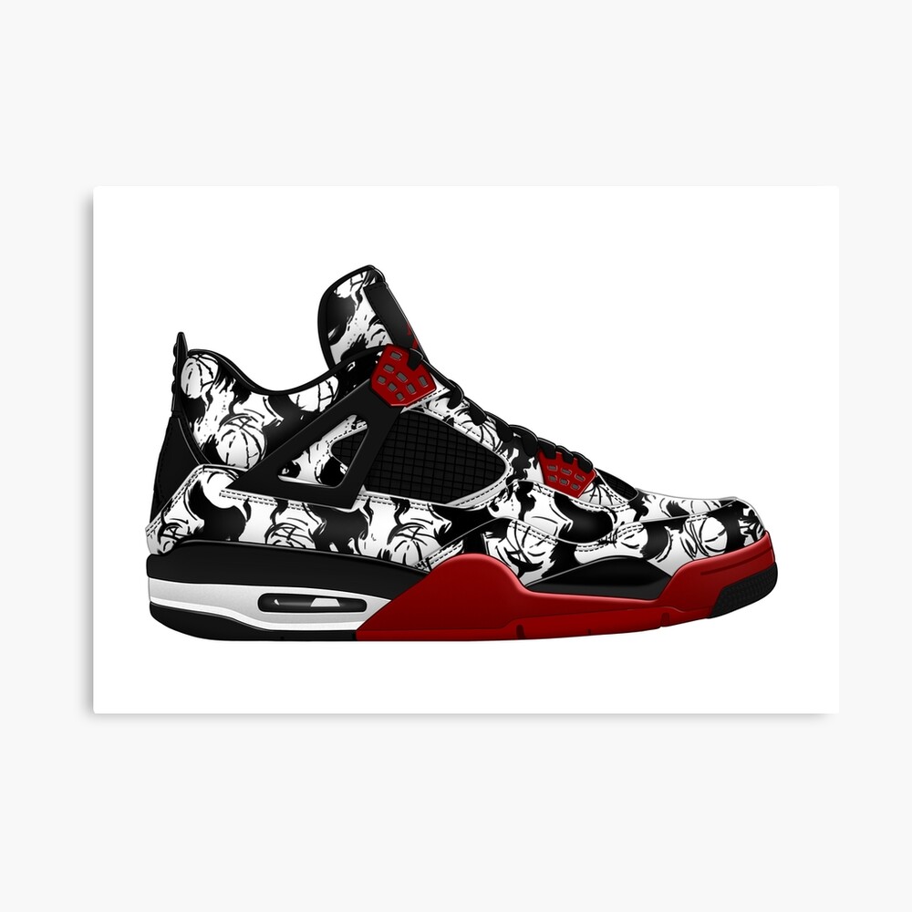 Jordan 4 sngl on sale dy