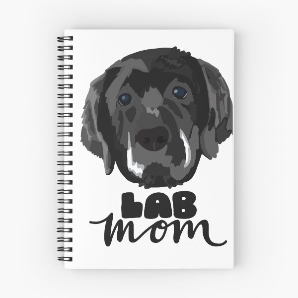 Item preview, lab mom designed and sold by kristen :).