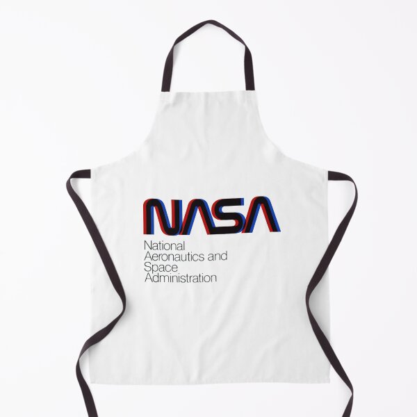 Item preview, NASA Blue/Red Logo designed and sold by rachj5.