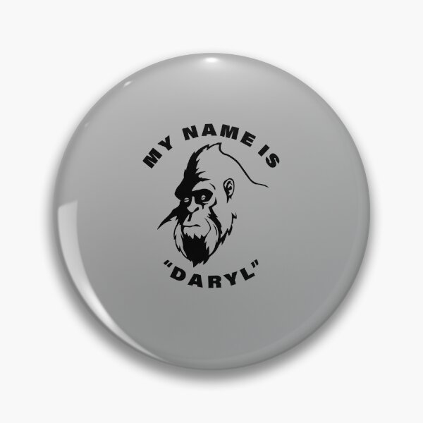 Item preview,  My Name Is "Daryl" designed and sold by Richard529.