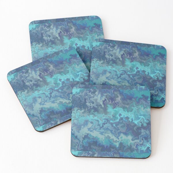 Item preview, blue marble waves designed and sold by Emalee6302.
