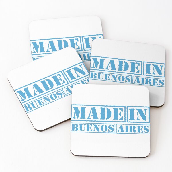 Item preview, Made in Buenos Aires Argentina designed and sold by xesed.