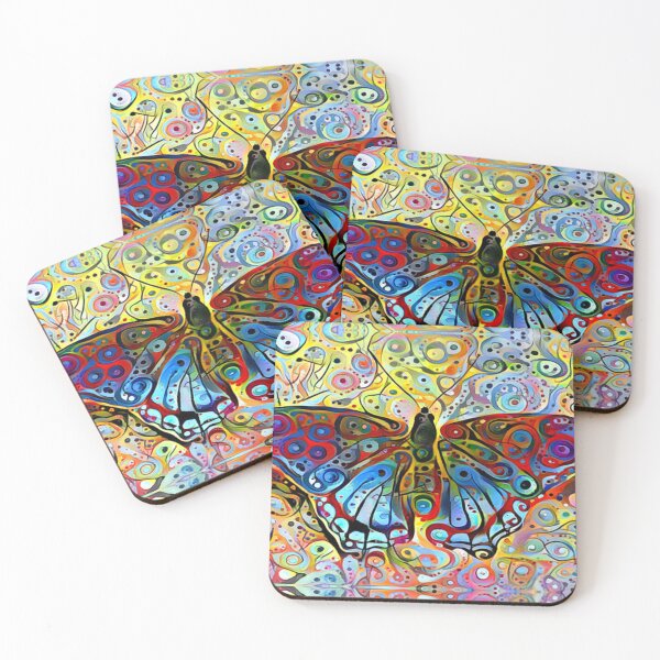 Item preview, Mystify Butterfly  designed and sold by Jean Gregory Evans.