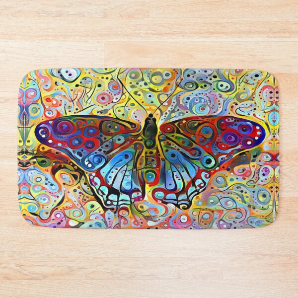 Item preview, Mystify Butterfly  designed and sold by Jean Gregory Evans.
