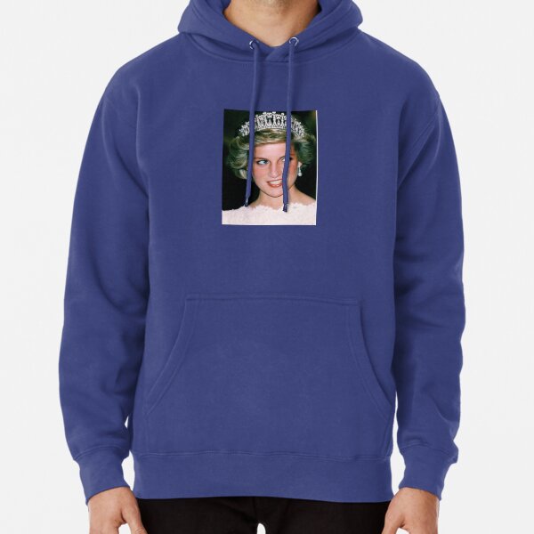 Princess Diana Pullover Hoodie