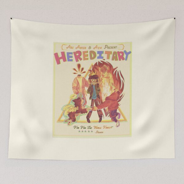 Item preview, Cartel hereditario designed and sold by Honey Dotes.