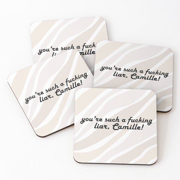 Item preview, you're such a fucking liar camille designed and sold by alisonbbentley.