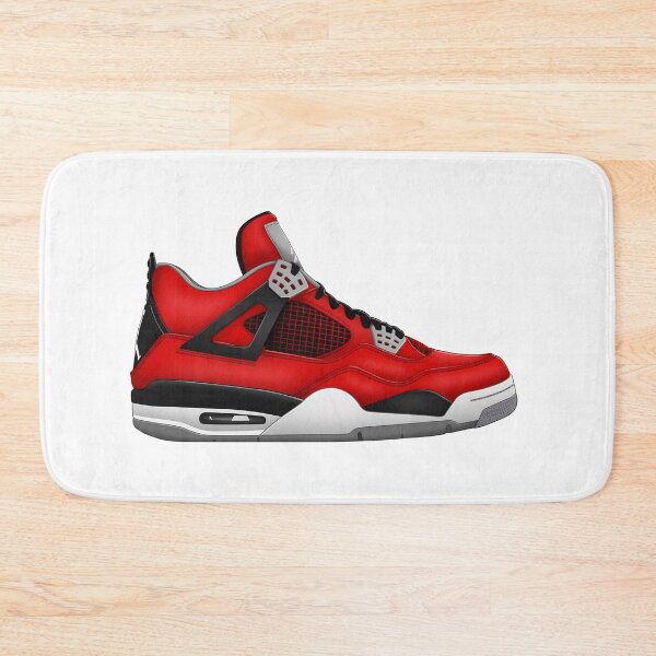 Item preview, Jordan 4 TORO BRAVO Air Sneaker  designed and sold by Sneakerz FZCO.