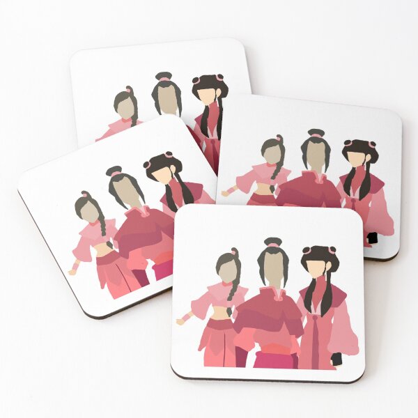 Item preview, On Wednesdays we wear pink ATLA designed and sold by Charlie Draws.