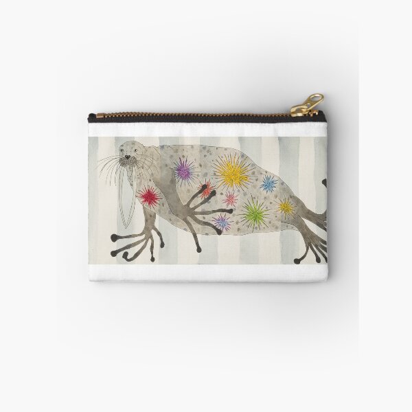 Item preview, Walrus Ate Fireworks designed and sold by KakiDimock.