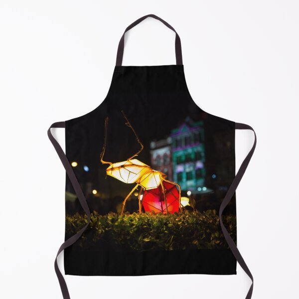 Item preview, Giant ants made of light! designed and sold by shaynetwright.