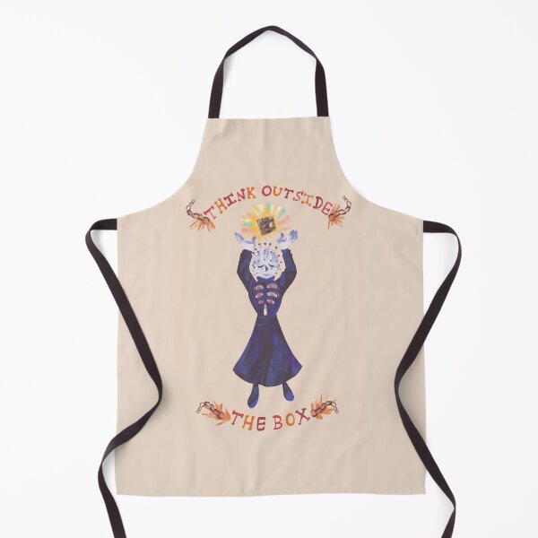 Item preview, Think Outside The Box designed and sold by Honey Dotes.
