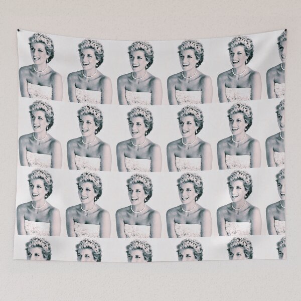 Item preview, Princess Diana designed and sold by ahaggar8.