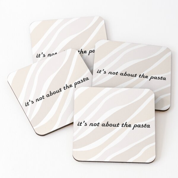 Item preview, it's not about the pasta designed and sold by alisonbbentley.