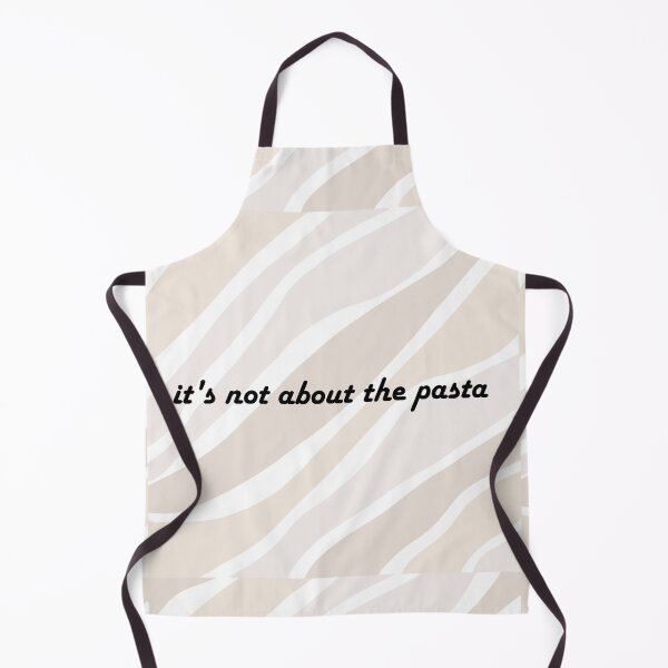 Item preview, it's not about the pasta designed and sold by alisonbbentley.