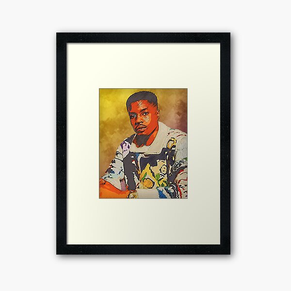 Pierre Bourne Framed Prints | Redbubble