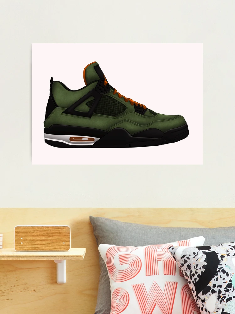 Jordan 4 cheap undefeated 2018