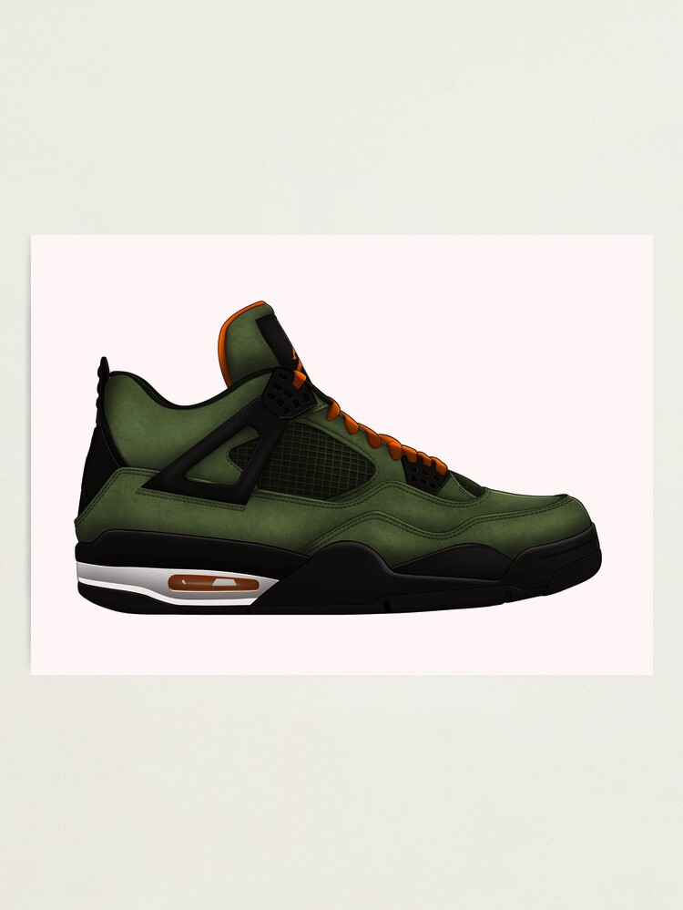 靴 AIR JORDAN 4 us12 UNDEFEATED 30cm Size 12 - Jordan 4 Retro 2005 Undefeated for sale online | eBay