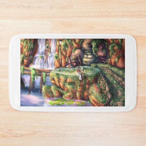 Item preview, Final Fantasy 7: Aerith's House designed and sold by Christopher Adcock.