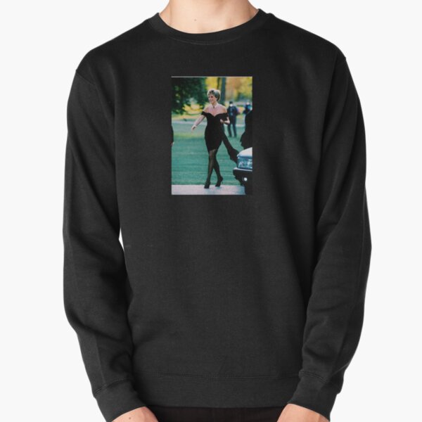 Princess Diana Revenge Dress Pullover Sweatshirt