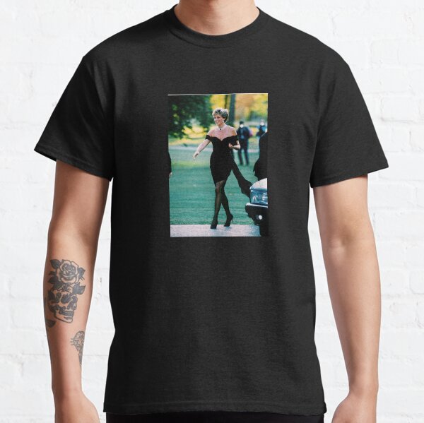 Princess Diana Revenge Dress Classic T-Shirt