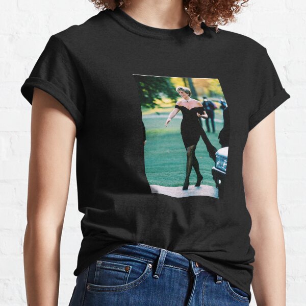 Princess Diana Revenge Dress Classic T-Shirt