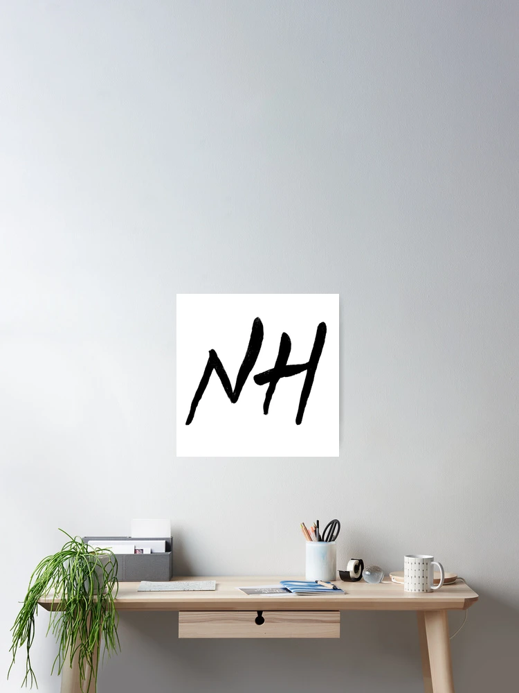 Thumbnail 2 of 3, Poster, NH designed and sold by RafaTakami.