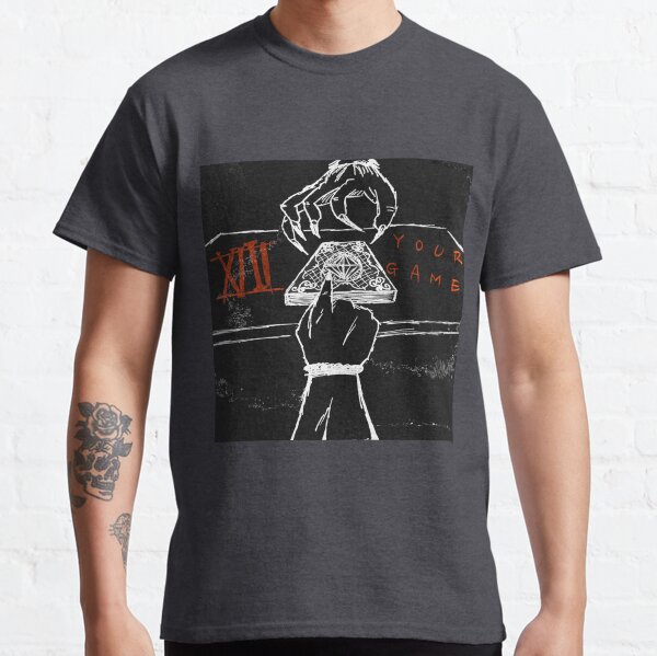 el segundo EP que lanzamos. Camiseta clásica