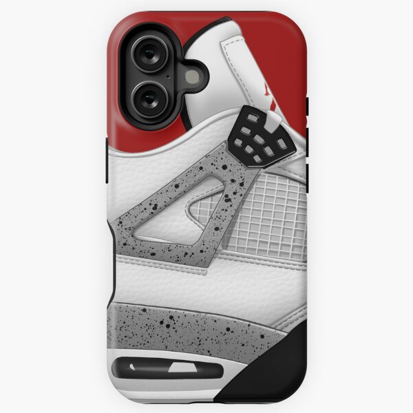 Jordan shoe box phone case best sale