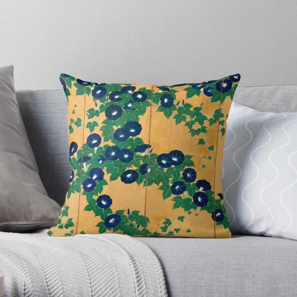 Item preview, Throw Pillow designed and sold by MeganSteer.