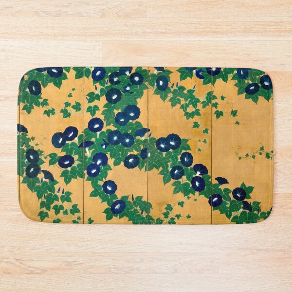 Item preview, Morning Glories by Suzuki Kiitsu designed and sold by MeganSteer.
