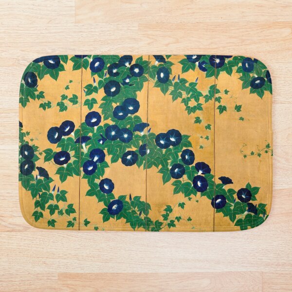 Item preview, Morning Glories by Suzuki Kiitsu designed and sold by MeganSteer.