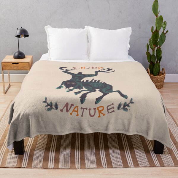 Item preview, Enjoy Nature designed and sold by Honey Dotes.