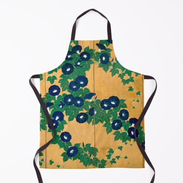 Item preview, Morning Glories by Suzuki Kiitsu designed and sold by MeganSteer.